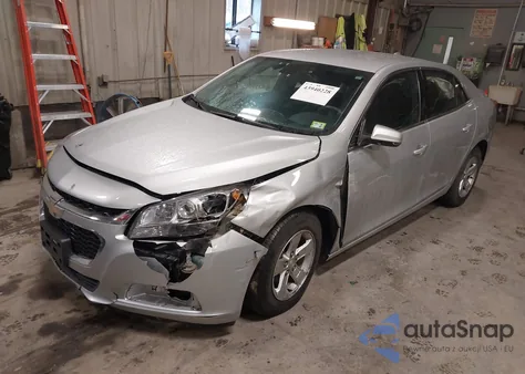 2014 Chevrolet Malibu 1Lt from USA, damaged, VIN 1G11C5SL7EF287754